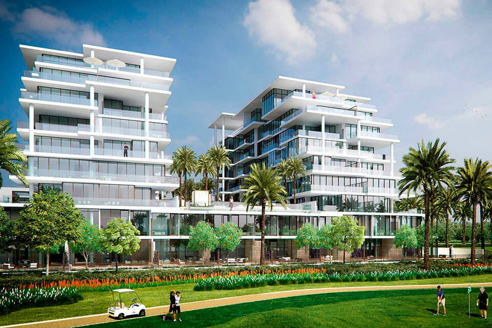 Damac Hills